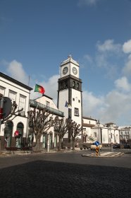 Igreja de São Sebastião / Igreja Matriz de Ponta Delgada