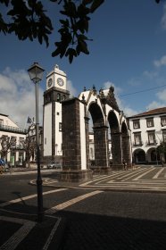 Portas da Cidade de Ponta Delgada