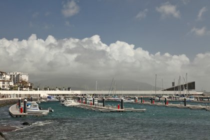 Marina de Ponta Delgada - Portas do Mar