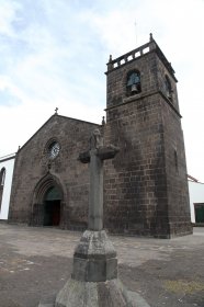 Igreja de São Miguel Arcanjo / Igreja Matriz de Vila Franca do Campo