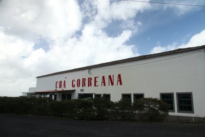 Fábrica de Chá da Gorreana