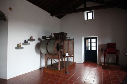 Fábrica de Chá de Porto Formoso