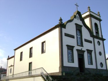 Igreja Matriz de Fontinhas