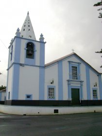 Igreja Matriz de Cabo da Praia
