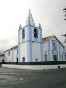 Igreja Matriz de Cabo da Praia