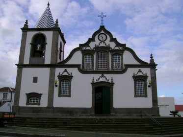 Igreja Matriz da Vila das Lajes