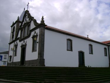 Igreja Matriz da Vila das Lajes
