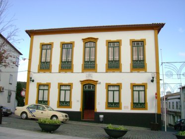 Biblioteca Municipal Silvestre Ribeiro