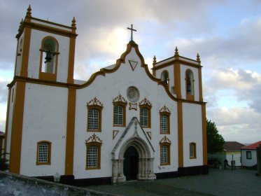 Igreja Matriz de Praia da Vitória / Igreja de Santa Cruz