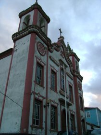 Igreja da Misericórdia da Praia da Vitória