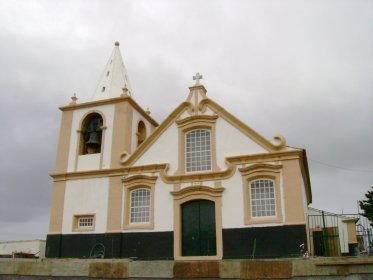Igreja de Santa Beatriz das Quatro Ribeiras