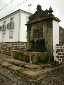 Fonte da Vila de São Sebastião