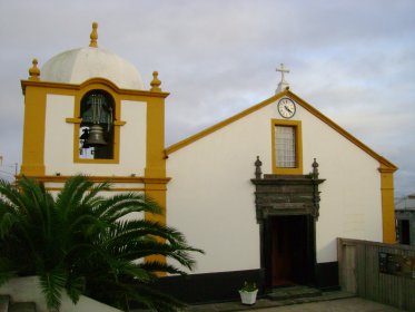 Igreja Matriz de Porto Judeu