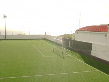 Campo de Futebol do Boavista Club Ribeirinha