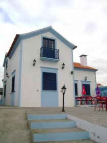 O Pilar - o Bar do Porto das Cinco Ribeiras