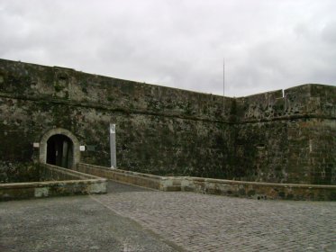 Castelo de São Sebastião / Pousada de Angra do Heroísmo
