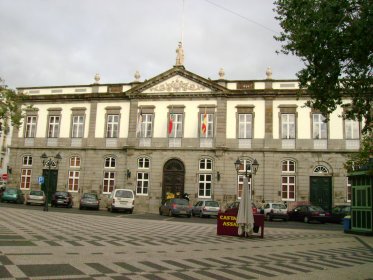 Câmara Municipal de Angra do Heroísmo