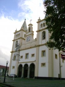 Sé Catedral do Santíssimo Salvador / Sé Catedral de Angra do Heroísmo
