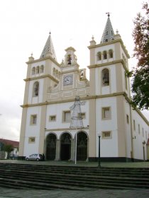 Sé Catedral de Angra do Heroísmo / Sé Catedral do Santíssimo Salvador