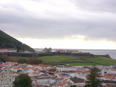 Igreja de São João Baptista do Castelo, Fortaleza e Muralhas