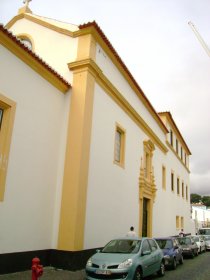 Antigo Convento e Igreja de São Gonçalo