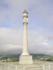 Monumento ao Povoamento da Terceira