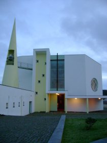 Igreja Matriz de Angra (Santa Luzia)