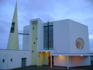 Igreja Matriz de Angra (Santa Luzia)