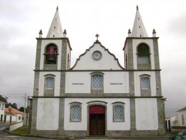 Igreja Matriz de São Bartolomeu de Regatos