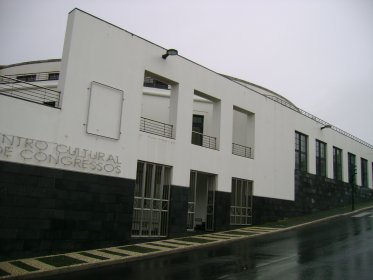 Centro de Cultural e de Congressos de Angra do Heroísmo