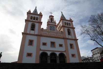 Sé Catedral do Santíssimo Salvador / Sé Catedral de Angra do Heroísmo