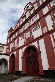 Antigo Convento e Igreja de São Francisco / Museu de Angra do Heroísmo
