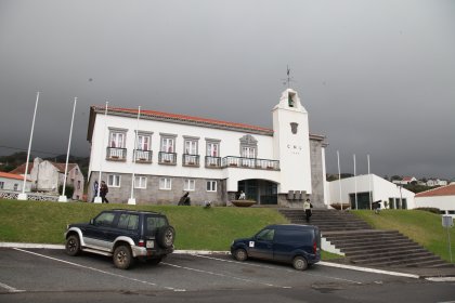 Câmara Municipal de Lajes das Flores