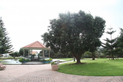 Jardim Conselheiro José Luciano de Castro
