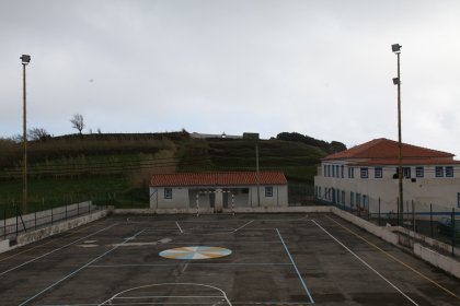 Polidesportivo de Fazenda das Lajes