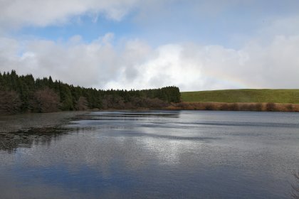 Lagoa da Lomba