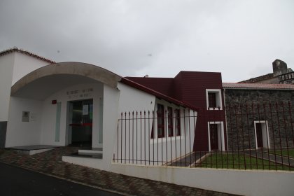 Biblioteca Municipal de Santa Cruz das Flores
