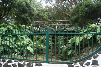 Jardim Botânico do Faial