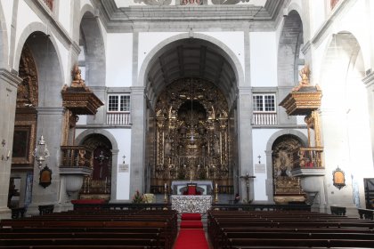 Igreja Matriz de São Salvador / Antigo Colégio de São Francisco Xavier