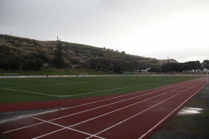 Campo de Futebol da Horta