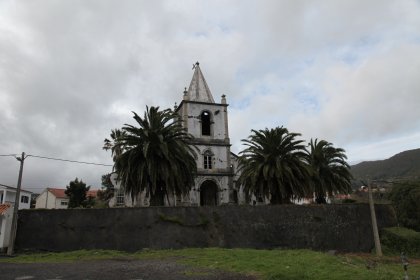 Igreja de Pedro Miguel / Igreja de Senhora da Ajuda