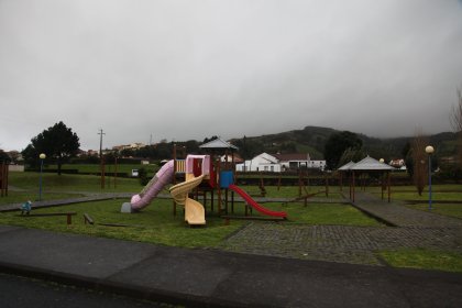 Jardim Público e Parque Infantil dos Flamengos