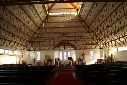 Igreja Matriz de Cedros