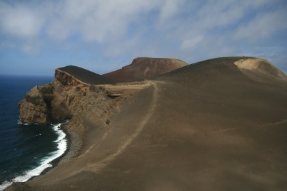 Vulcão dos Capelinhos