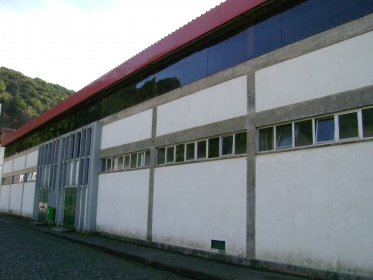 Pavilhão Gimnodesportivo de Lajes do Pico