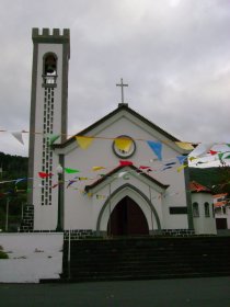 Igreja Paroquial de Santa Bárbara