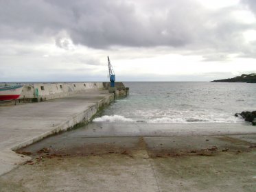 Porto de Pescas do Calhau