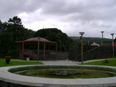 Jardim Municipal de São Roque do Pico