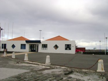 Bar do Clube Naval de São Roque do Pico