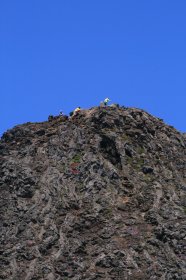 Escalada ao Pico